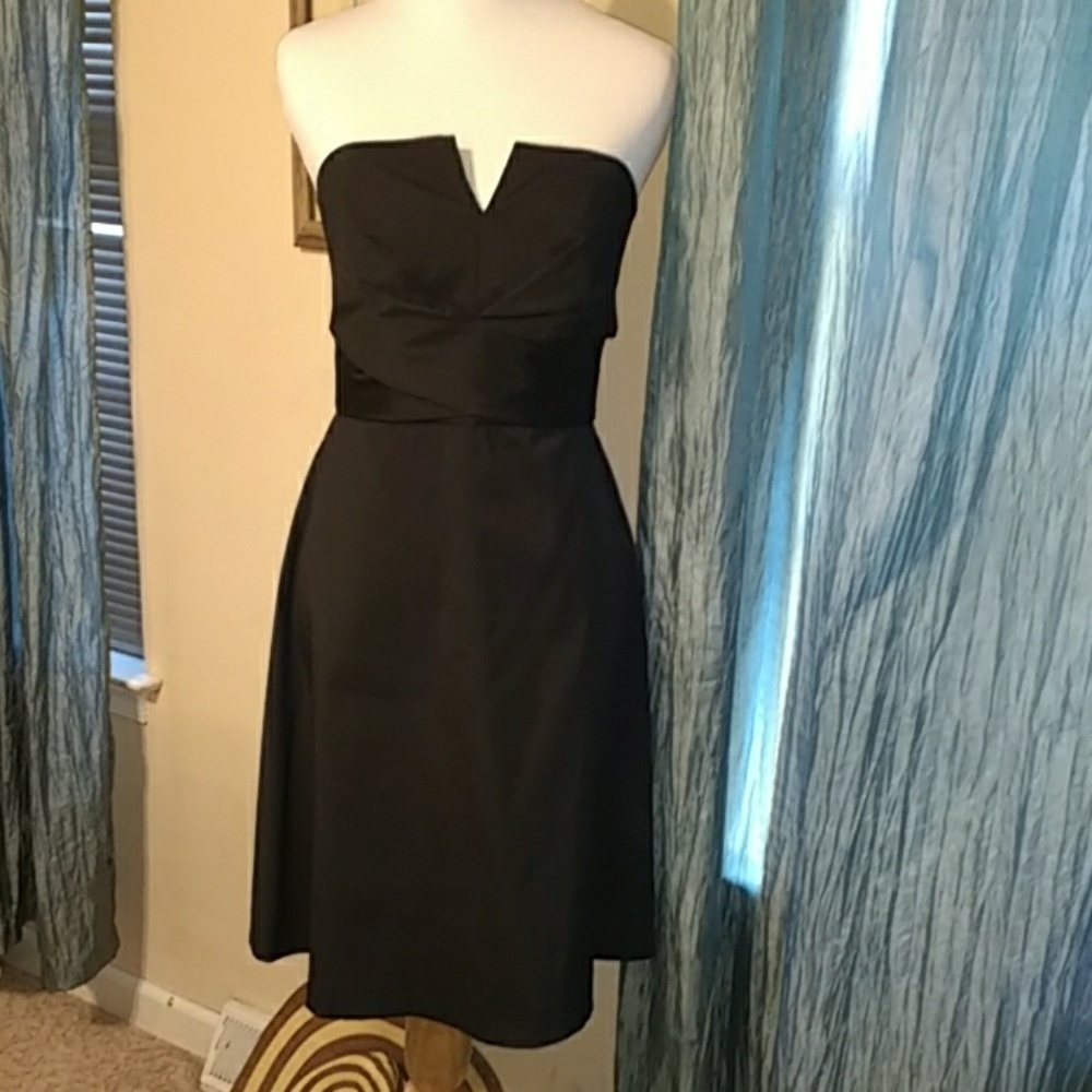 NWOT WHITE HOUSE BLACK MARKET sleeveless DRESS